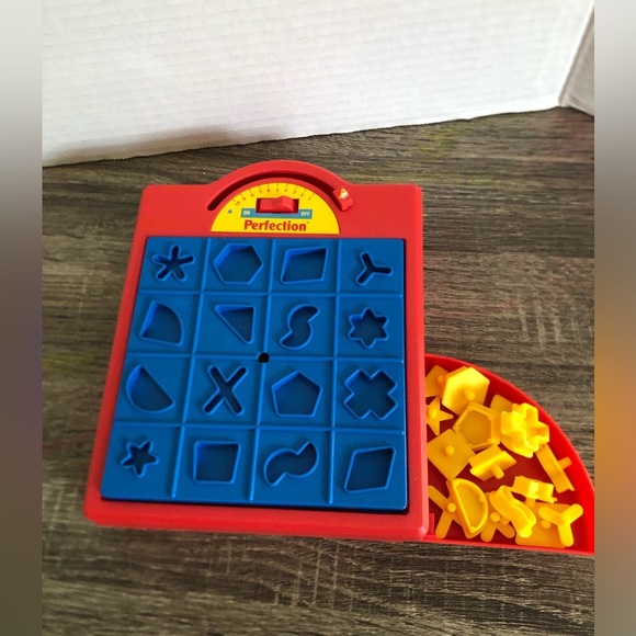 Vtg 1990 Travel Perfection Puzzle Game - Picture 9 of 12